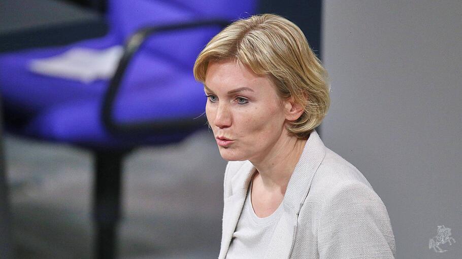 Die CDU-Bundestagsabgeordnete Anne König