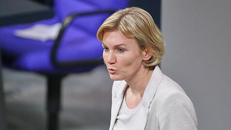 Die CDU-Bundestagsabgeordnete Anne König
