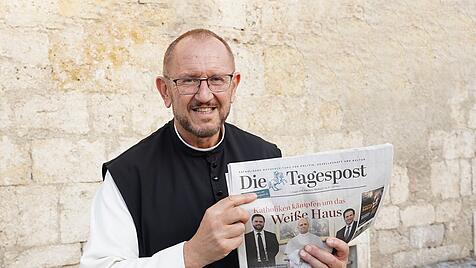 Pater Karl Wallner wird geistlicher Mitherausgeber der „Tagespost“