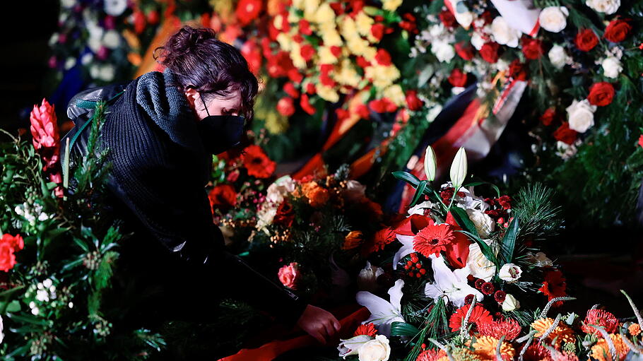 5. Jahrestag des Terroranschlags am Breitscheidplatz