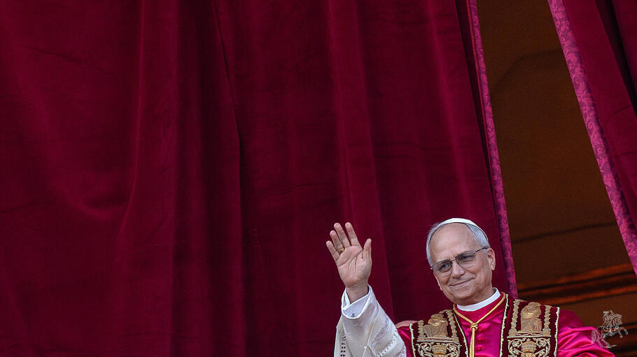 Robert Francis Prevost ist Papst Leo XIV.