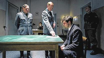 Spielfilm „Elser“ - Filmszene