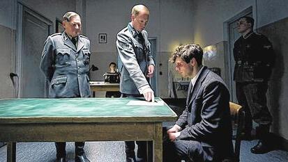 Spielfilm „Elser“ - Filmszene