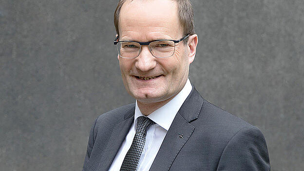 Essens Generalvikar Klaus Pfeffer