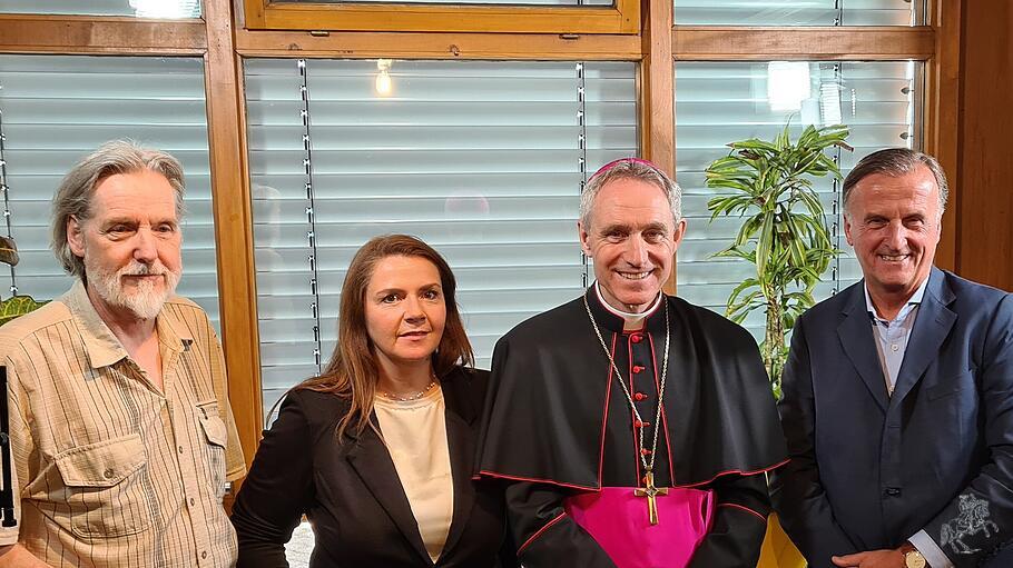 Vortrag Erzbischof Georg Gänswein