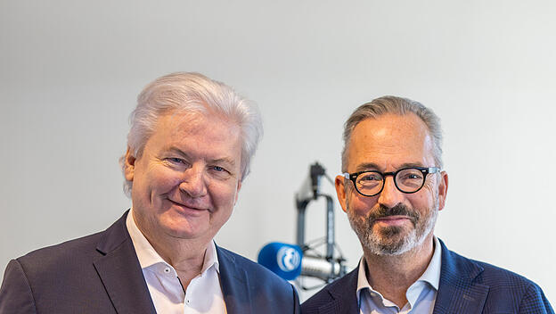 Gottlieb und Fleischhauer:  Geheimoperation Friedrich Merz