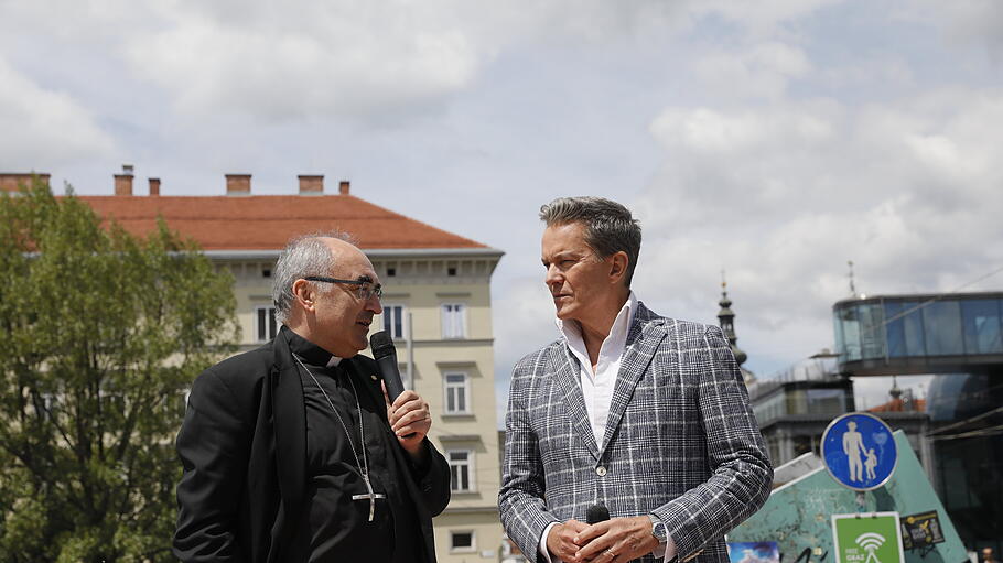 Krautwaschl und Haider