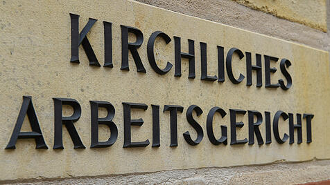 Kirchliches Arbeitsgericht