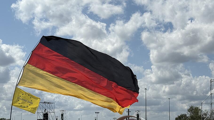 Gebetsvigil Tor Vergata