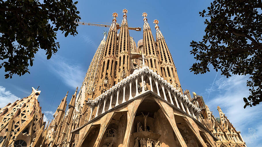 Basilika Sagrada Familia