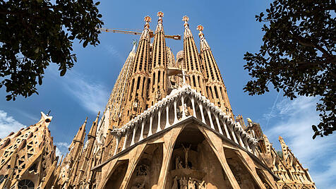 Basilika Sagrada Familia