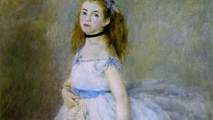 Tänzerin von Pierre von Pierre-Auguste Renoir
