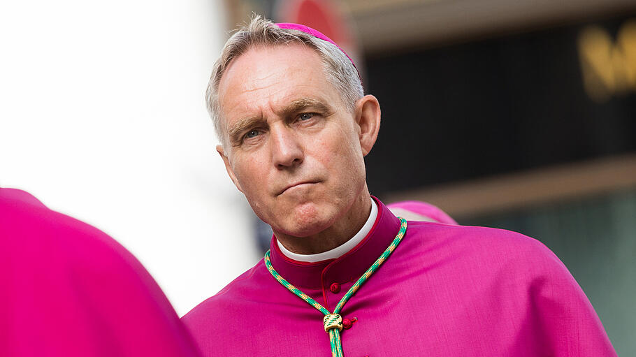 Erzbischof Georg Gänswein beurlaubt