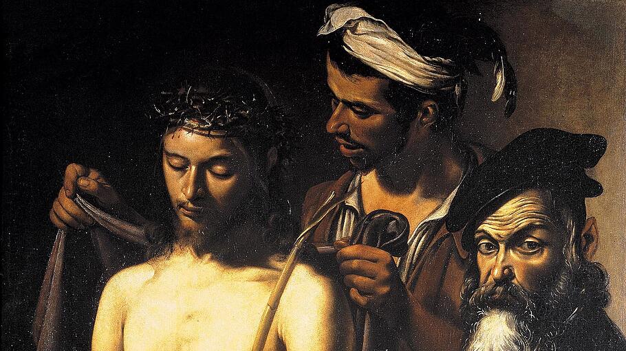 Caravaggio, Ecce Homo