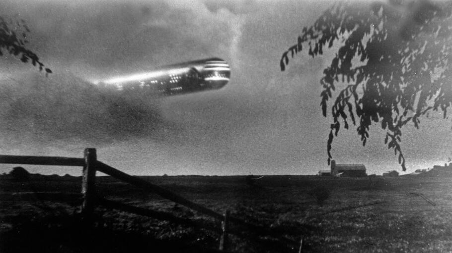 Unbekanntes Flugobjekt (UFO)