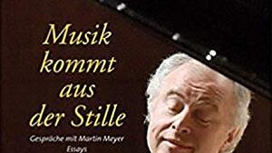 András Schiff: Musik kommt aus der Stille