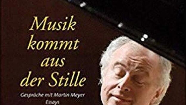 András Schiff: Musik kommt aus der Stille
