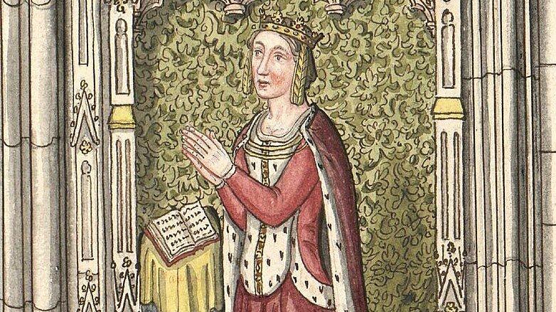 Heilige Johanna von Valois