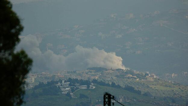 Israelischer Luftangriff im Libanon