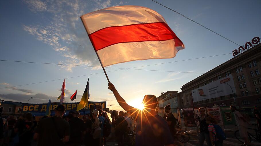 Nach der Präsidentenwahl in Belarus