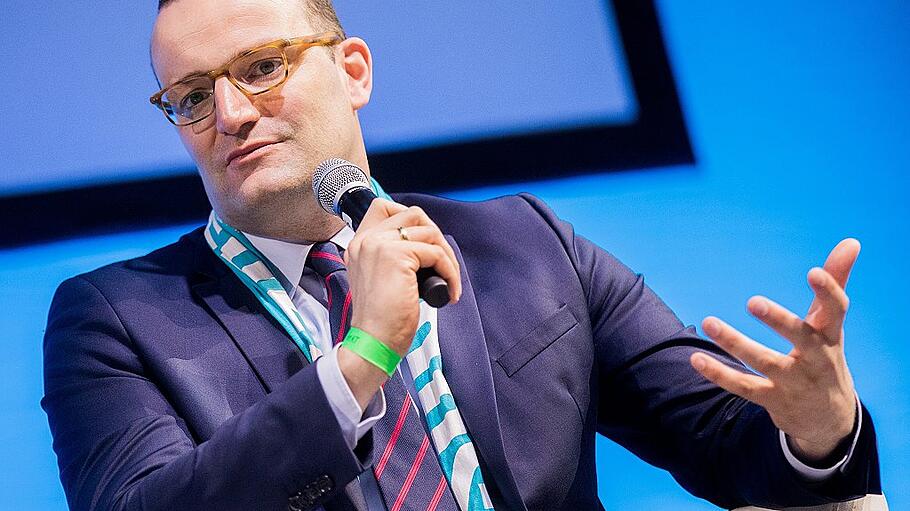 Jens Spahn will die Zahl der Organspender erhöhen