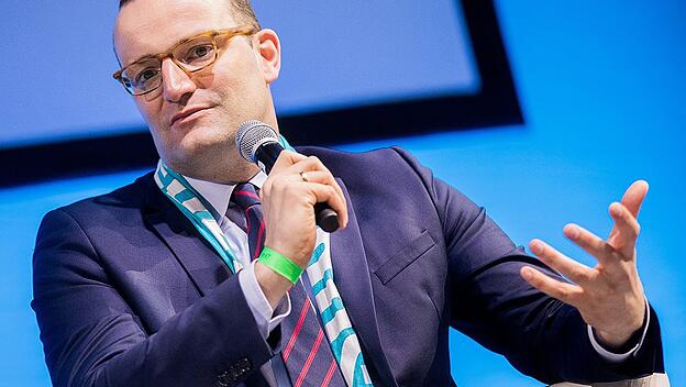 Jens Spahn will die Zahl der Organspender erhöhen