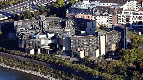 Landtag Düsseldorf