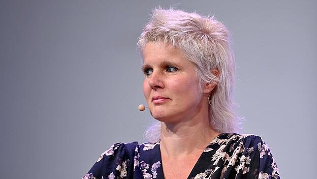 Philosophin Svenja Flaßpöhler
