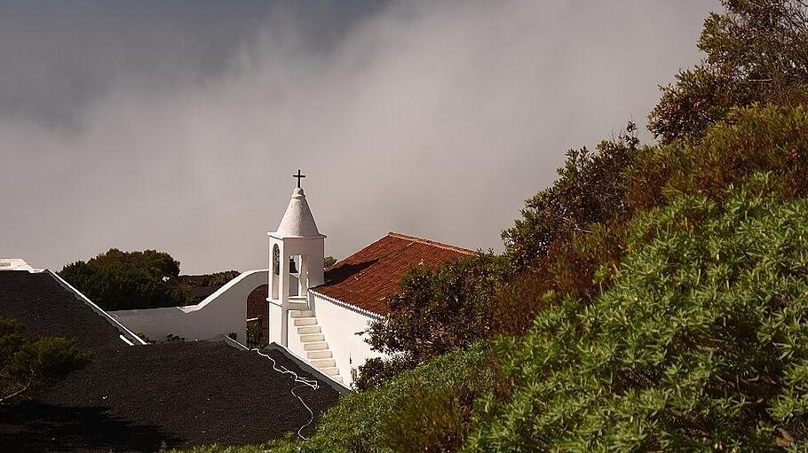 Die Kirche &bdquo;Nuestra Senora de la Concepción&ldquo;.