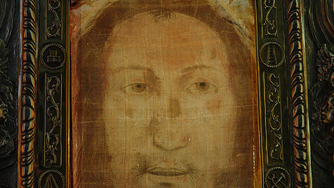 Das Jesus-Foto oder das Geheimnis von Manoppello