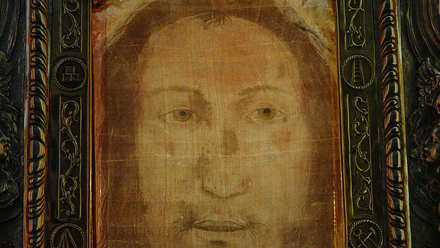 Das Jesus-Foto oder das Geheimnis von Manoppello