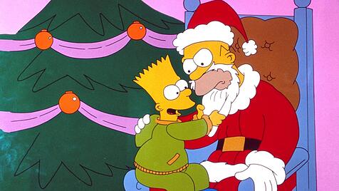 Die Simpsons, Folge 1