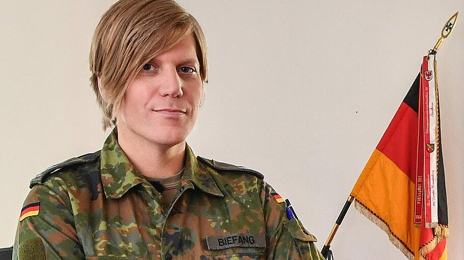 Bundeswehr-Bataillon in Storkow bekommt neue Kommandeurin