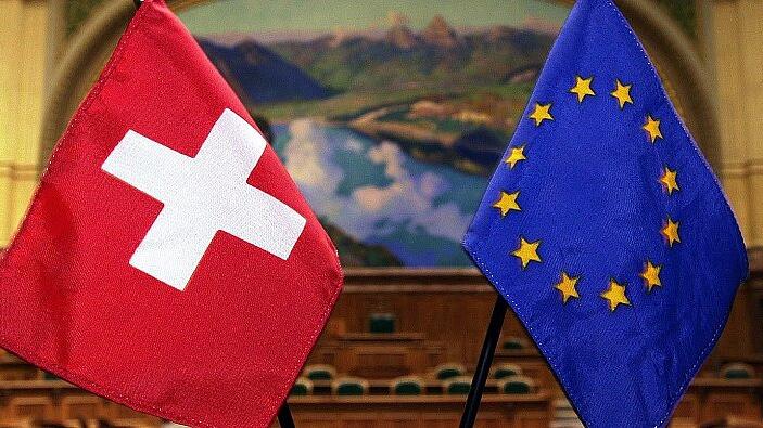 Schweiz will EU-Abkommen vorläufig nicht unterzeichnen