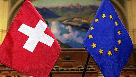 Schweiz will EU-Abkommen vorläufig nicht unterzeichnen