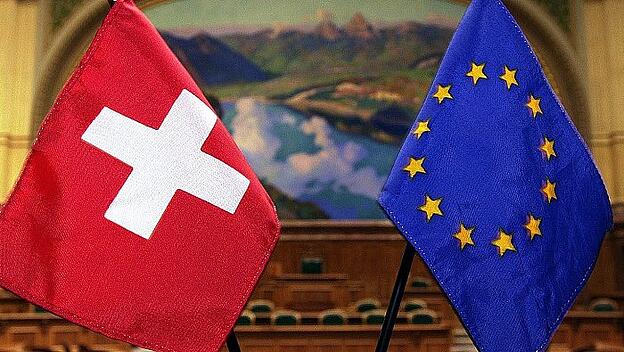 Schweiz will EU-Abkommen vorläufig nicht unterzeichnen