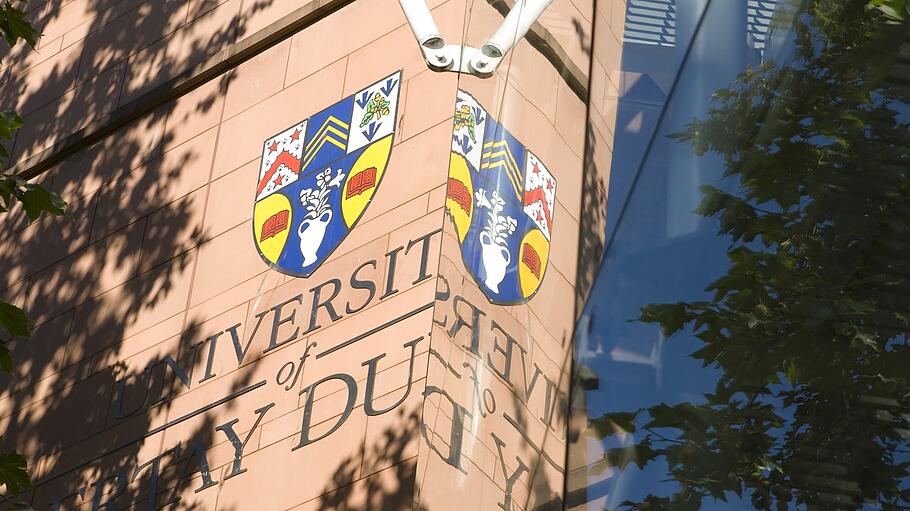 Abertay University Dundee