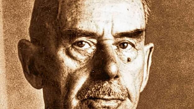 Thomas Mann emigrierte nach Amerika