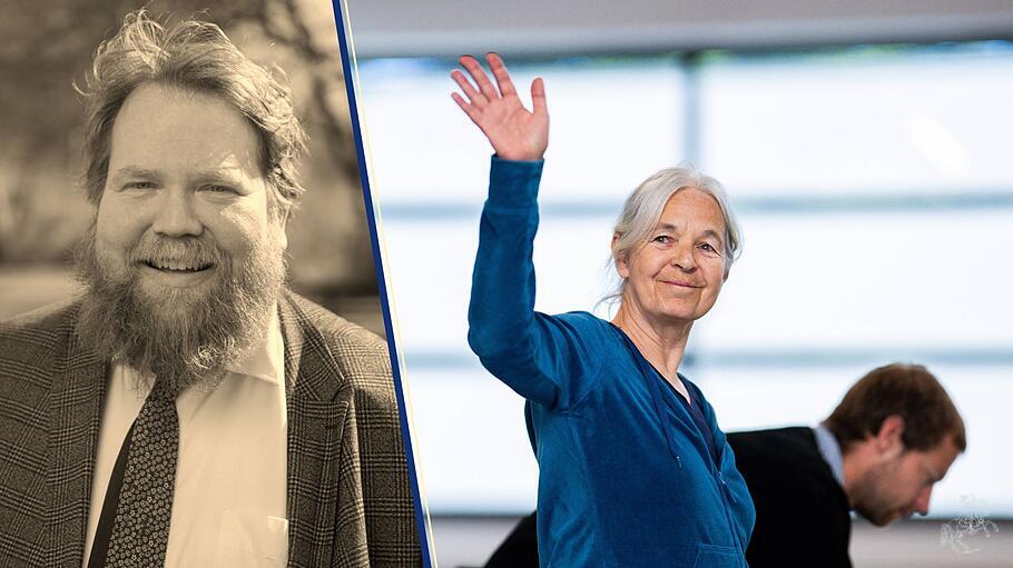 Politikredakteur Sebastian Sasse, Daniela Klette