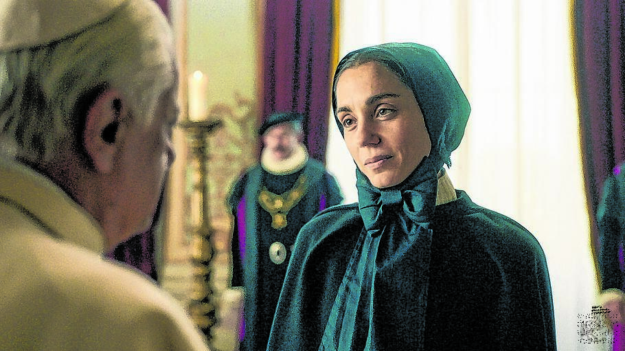 Franziska Xaviera Cabrini