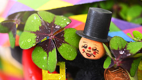 Zum Weltgl&uuml;ckstag