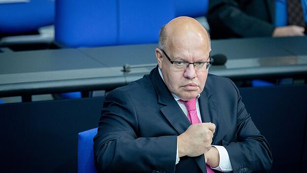 Bundeswirtschaftsminister Peter Altmaier (CDU) ist ein getreuer Gefolgsmann Angela Merkels