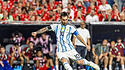 Argentiniens Superstar Lionel Messi