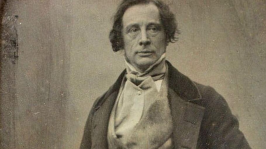 Charles Dickens (1852)