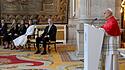 SPanienreise: Papst Leo XIV. in Madrid