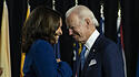 Kamala Harris und Joe Biden