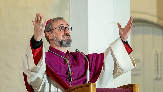 Erzbischof Stefan Heße: Warten auf die päpstliche Entscheidung